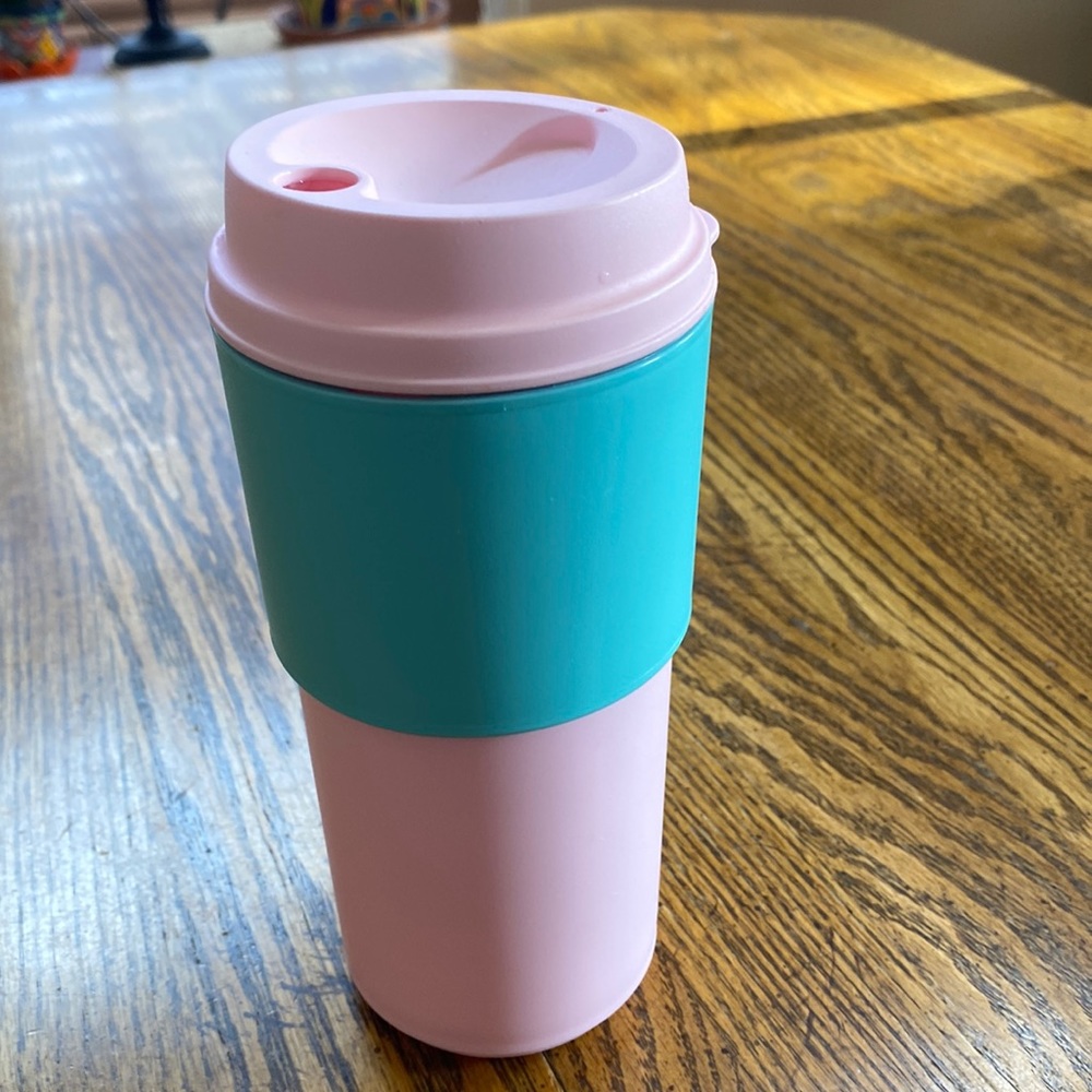 Tupperware To-Go Cup